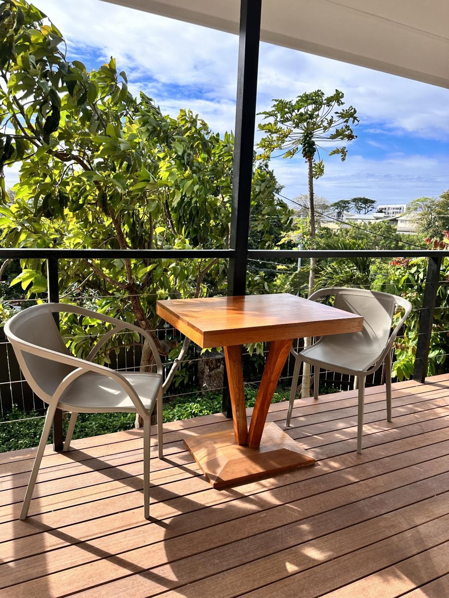Ononui Lodge Airport, Ocean-View, Private Bathroom And Balcony, Free Wifi And Parking, On-Site Car Rental Faaa Номер фото